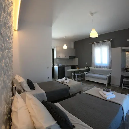 Spiridoula 1 & Aparthotel