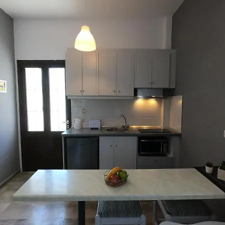 Spiridoula 1 & Apartmanhotel Szidári