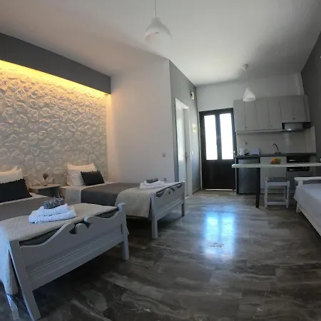 Apartmanhotel Spiridoula 1 & *