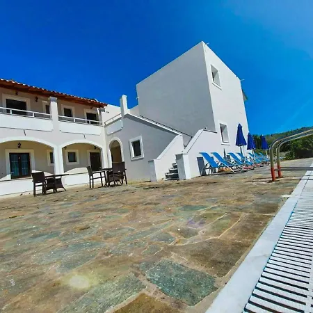 Apartmanhotel Spiridoula 1 & *