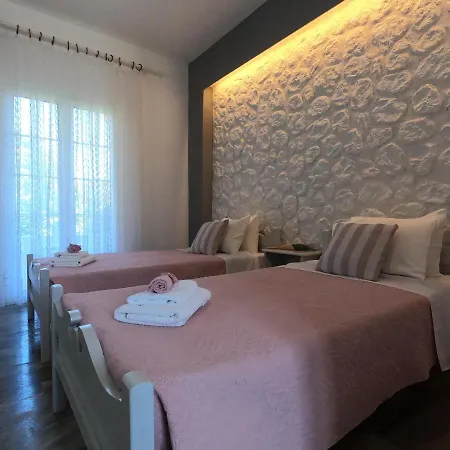 Spiridoula 1 & Apartmanhotel *