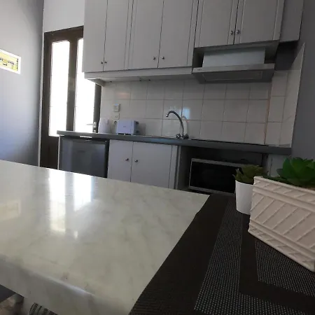 Apartmanhotel Spiridoula 1 & *
