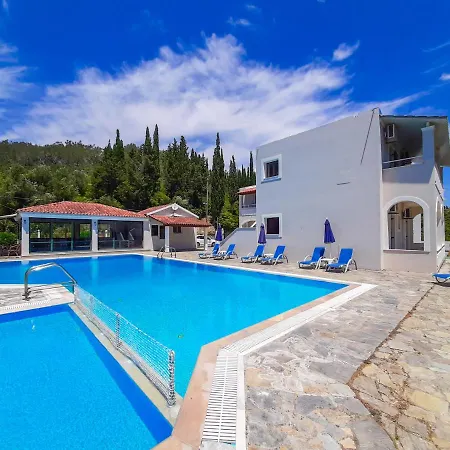 Spiridoula 1 & Aparthotel Sidari (Corfu)