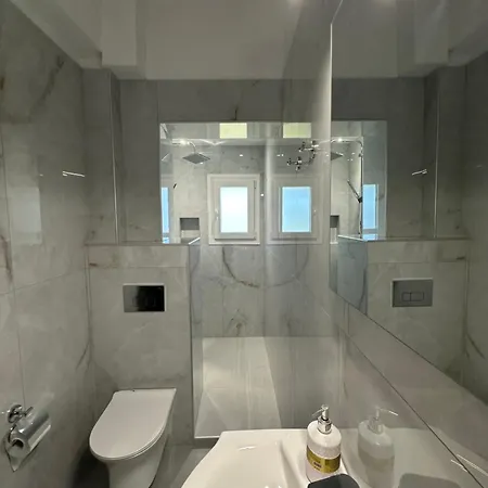 Apartmanhotel Spiridoula 1 & *