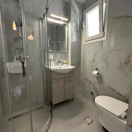 Spiridoula 1 & Apartmanhotel Szidári