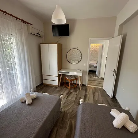 Spiridoula 1 & Aparthotel Sidari (Corfu)